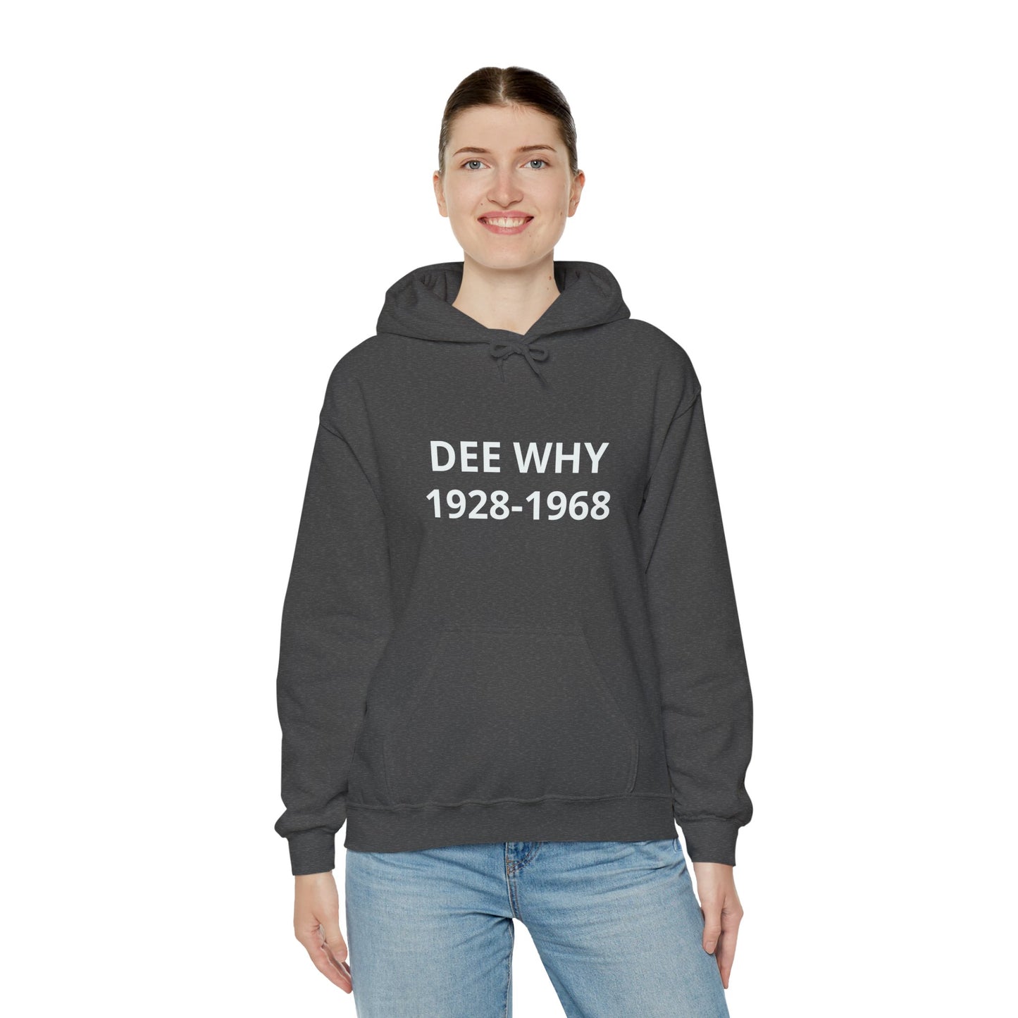 Dee Why Ferry by Phil Belbin Vintage Hoodie