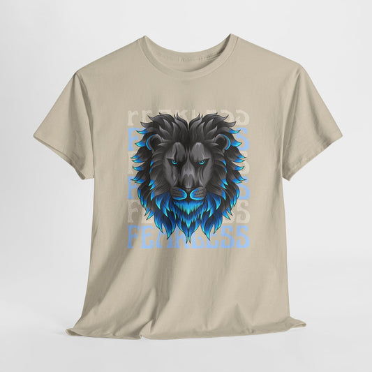 FEARLESS Lion T-Shirt 