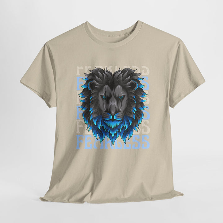 FEARLESS Lion T-Shirt 