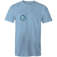 Manly Born n Bred Northern Beaches Sydney Australia Printed Logo T-Shirt Ogo Merch