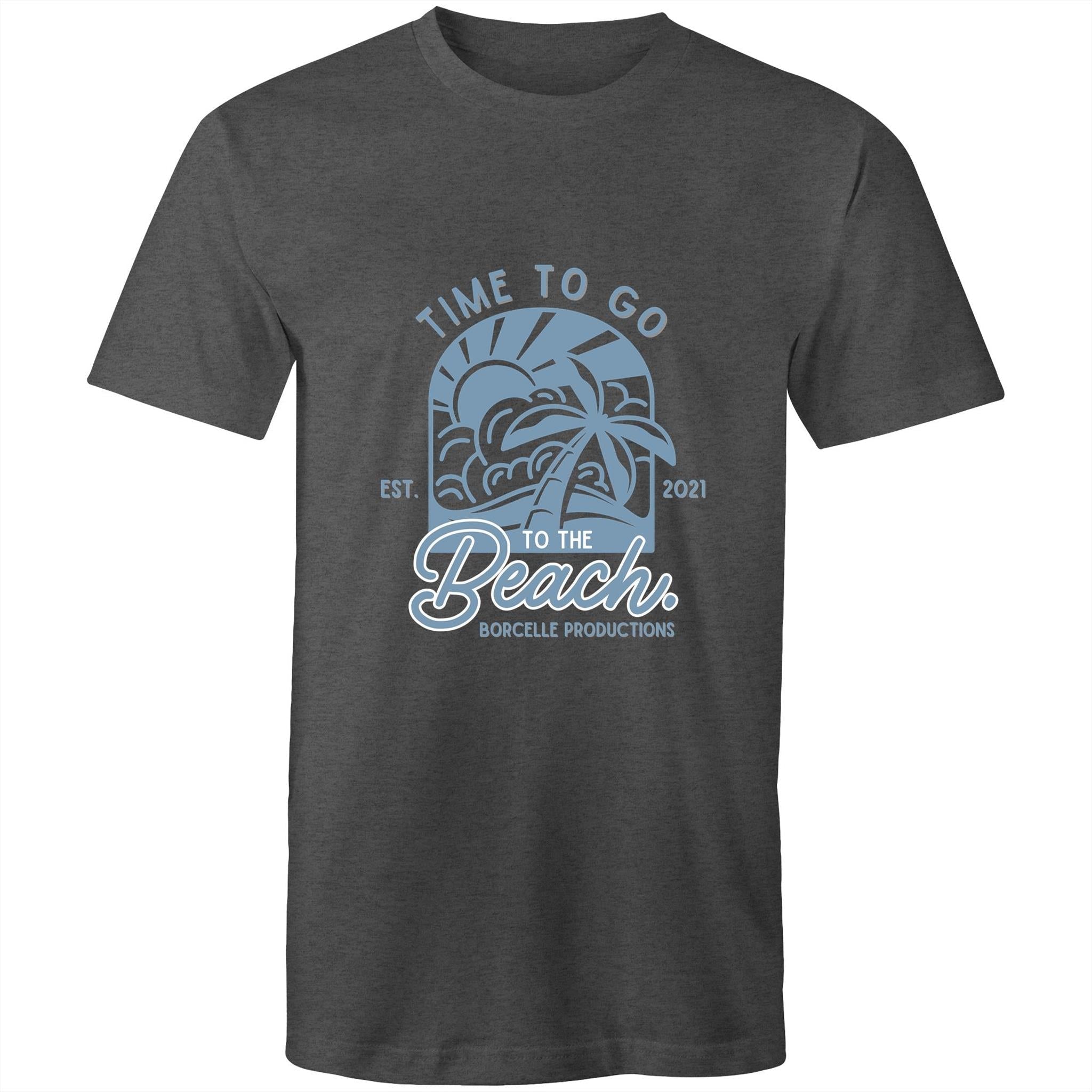 T-Shirt Time to go to the Beach 