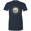 AS Colour Cotton Women's Maple Tee Freshwater logo - Lost Manly Shop