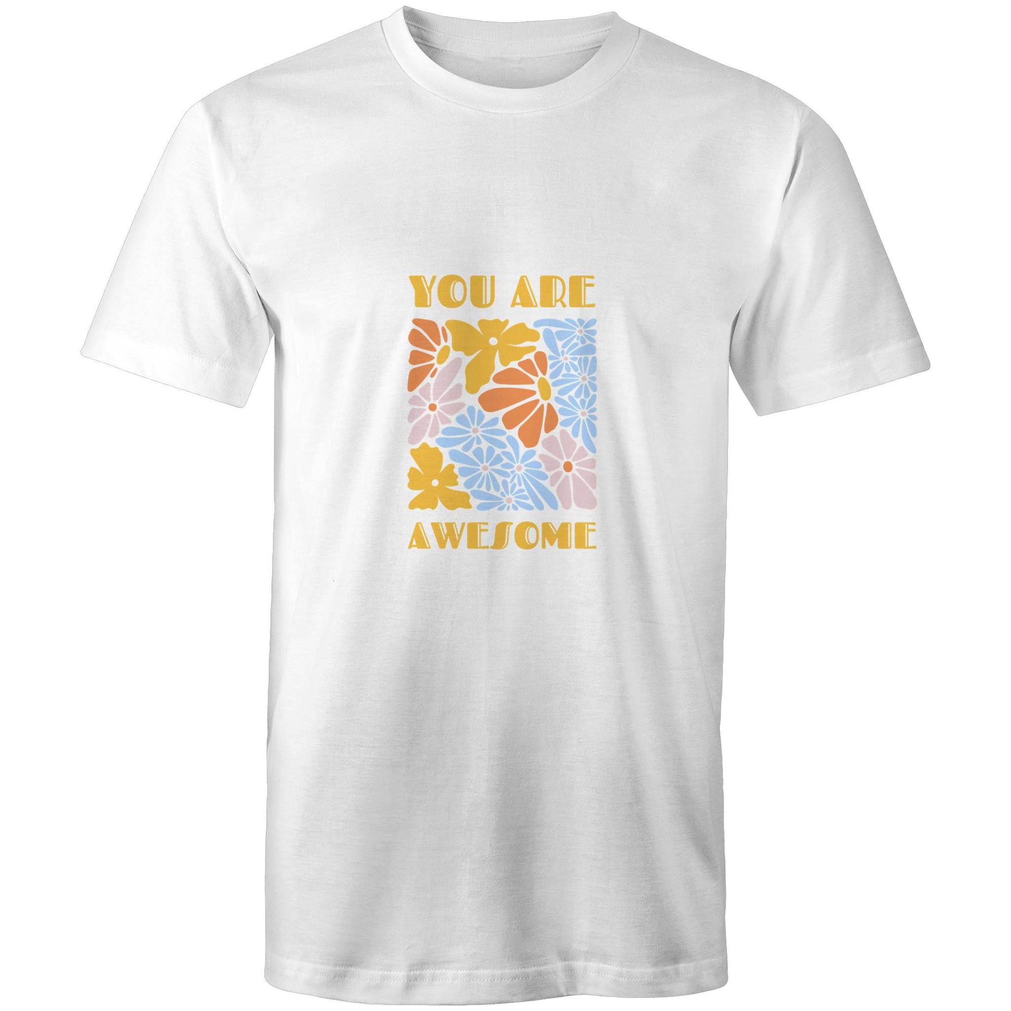 T-Shirt You are Awesome