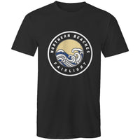 Fairlight Northern Beaches Sydney Australia Printed Logo T-Shirt Ogo Merch