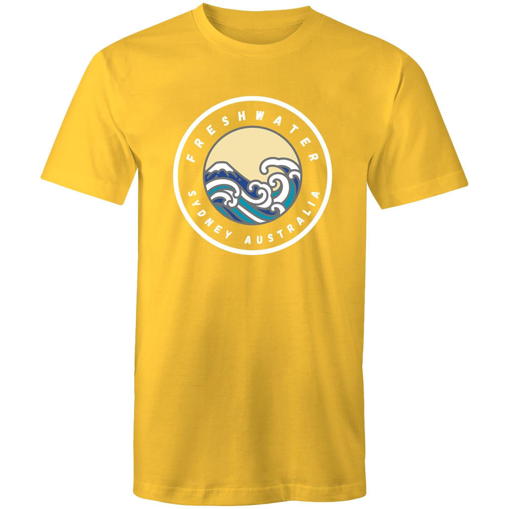 Freshwater Northern Beaches Sydney Australia Printed Logo T-Shirt Ogo Merch