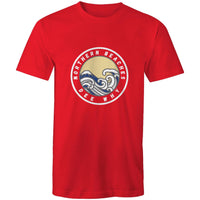 Dee Why Northern Beaches Sydney Australia Printed Logo T-Shirt Ogo Merch