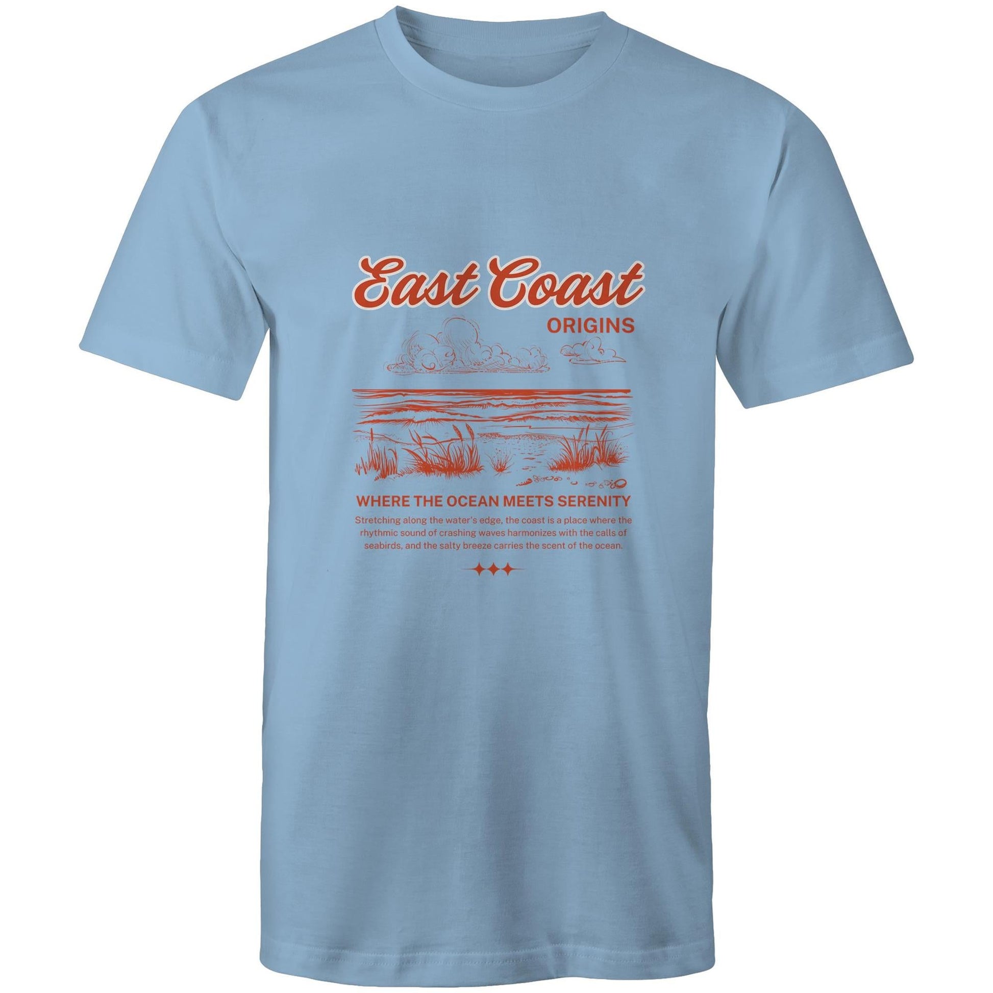 T-Shirt East Coast Origins 