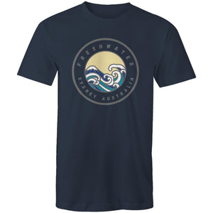 Freshwater Northern Beaches Sydney Australia Printed Logo T-Shirt Ogo Merch
