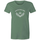 AS Colour - Women's Maple Tee South Curl Curl logo - Lost Manly Shop