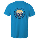 Lost Manly Northern Beaches Sydney Australia Printed Logo T-Shirt Ogo Merch