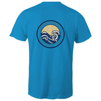 Lost Manly Northern Beaches Sydney Australia Printed Logo T-Shirt Ogo Merch