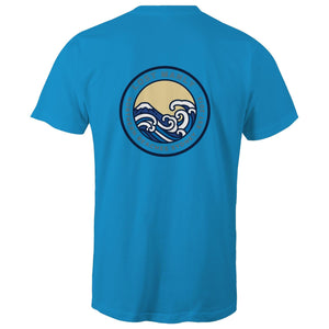 Lost Manly Northern Beaches Sydney Australia Printed Logo T-Shirt Ogo Merch
