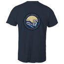 Lost Manly Northern Beaches Sydney Australia Printed Logo T-Shirt Ogo Merch