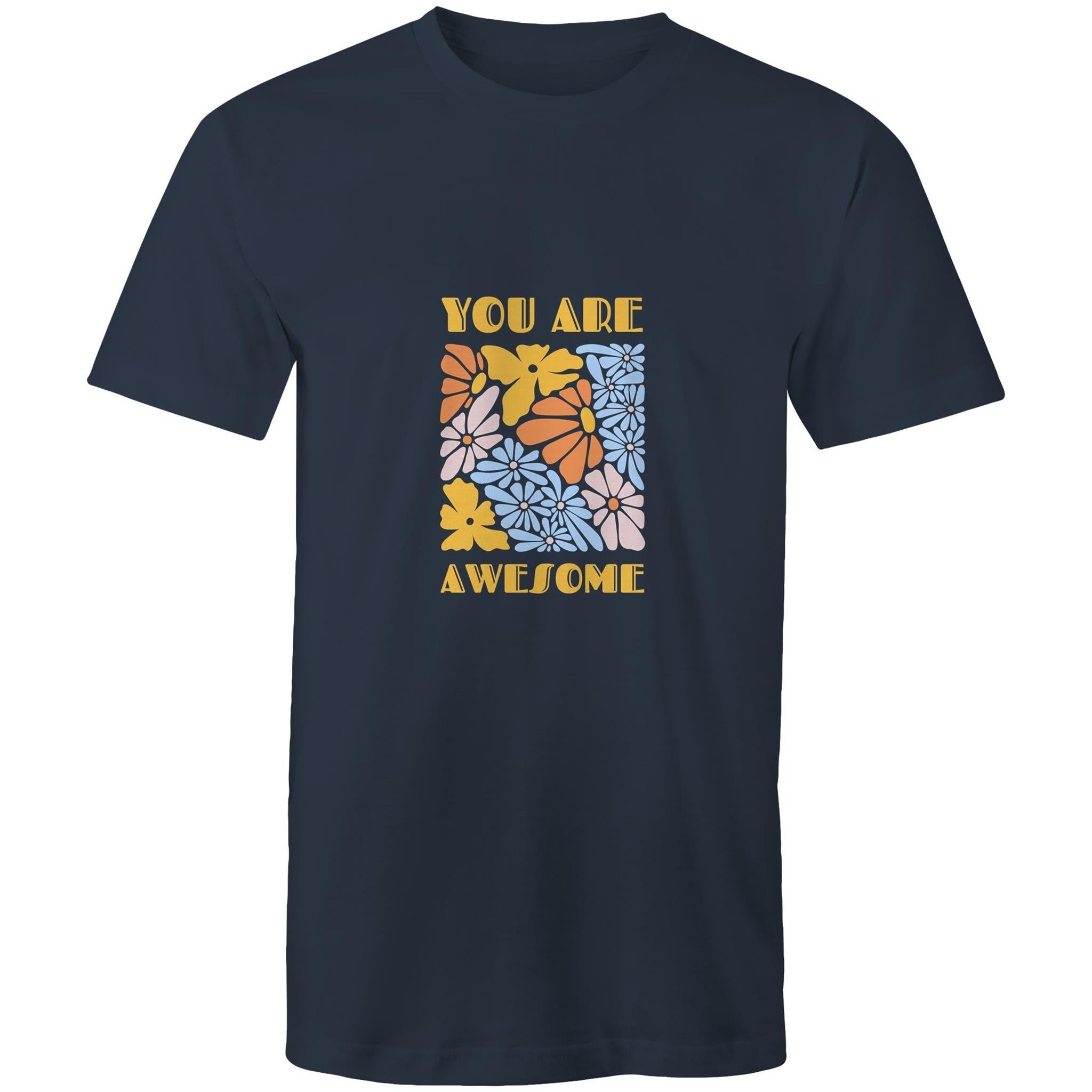 T-Shirt You are Awesome 