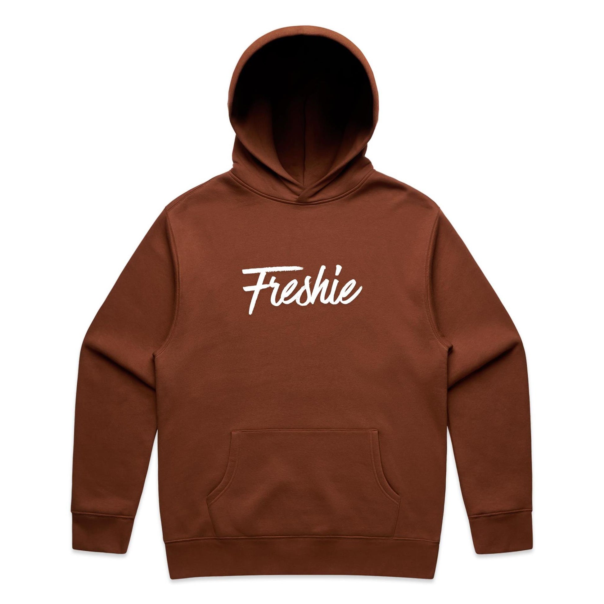 Lost Manly Relax Hood - Freshie Custom Logo Edition - Lost Manly Shop