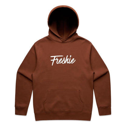 Lost Manly Relax Hood - Freshie Custom Logo Edition - Lost Manly Shop