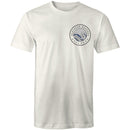 AS Colour Staple - Mens T-Shirt Northern Beaches Collaroy custom logo front and back Ogo Merch