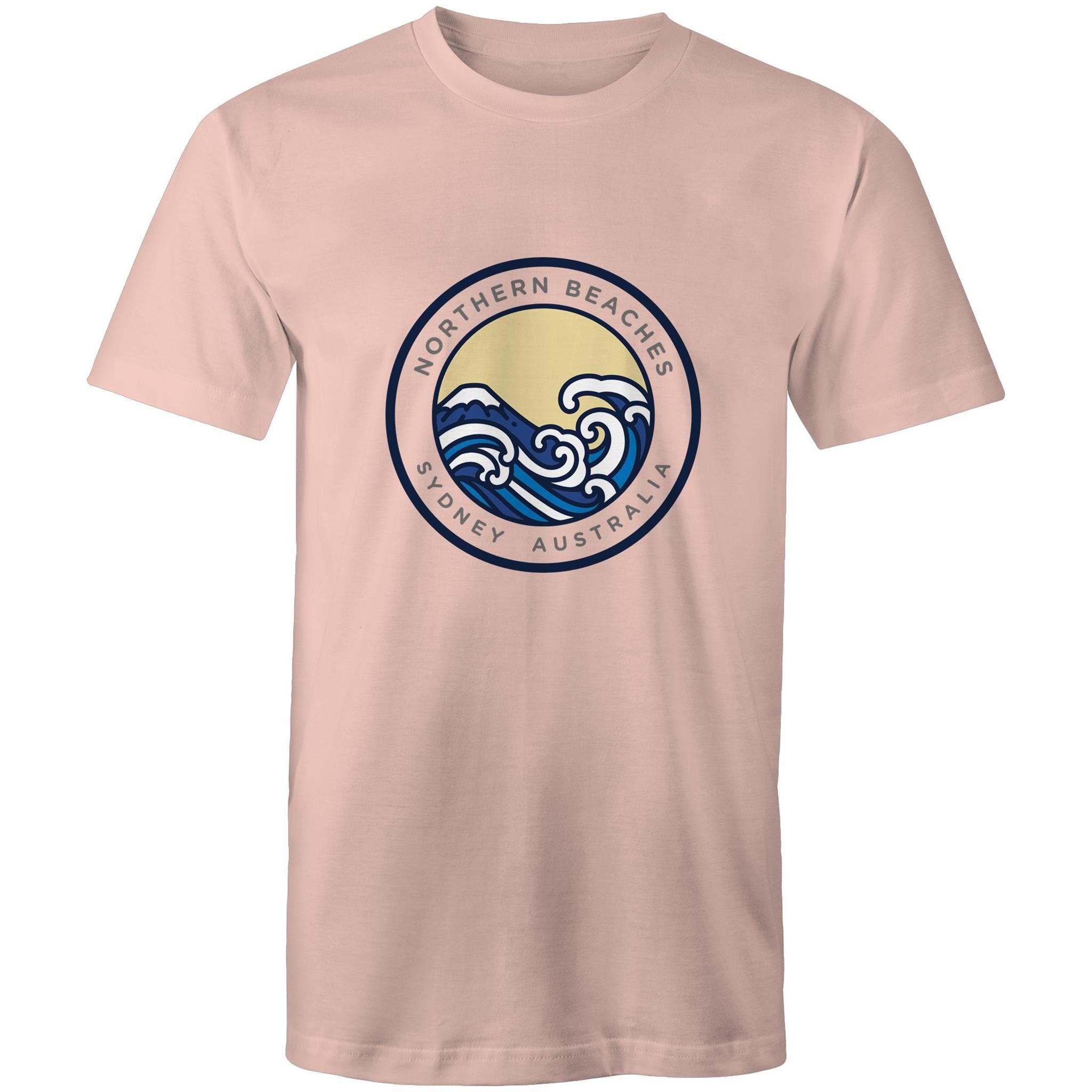 Northern Beaches Sydney Australia Printed Logo T-Shirt Ogo Merch