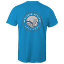 AS Colour Staple - Mens T-Shirt Northern Beaches Collaroy custom logo front and back Ogo Merch