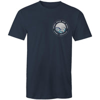 AS Colour Staple - Mens T-Shirt Bondi Born and Bred custom logo front and back (Copy) Ogo Merch