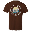 Freshwater Northern Beaches Sydney Australia Printed Logo T-Shirt Ogo Merch