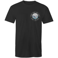 AS Colour Staple - Mens T-Shirt Bondi Born and Bred custom logo front and back (Copy) Ogo Merch
