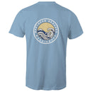 AS Colour Staple - Mens T-Shirt Warriewood logo - Lost Manly Shop