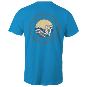 Freshwater Northern Beaches Sydney Australia Printed Logo T-Shirt Ogo Merch