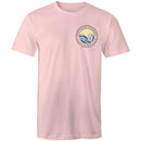 T-Shirt custom logo Northern Beaches Freshwater front logo 