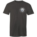 AS Colour Staple - Mens T-Shirt Northern Beaches Collaroy custom logo front and back Ogo Merch