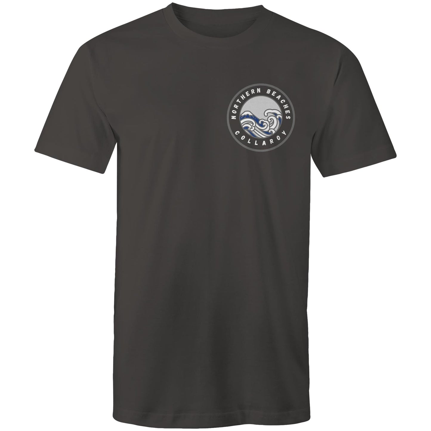 Northern Beaches front/back logo T-Shirt 