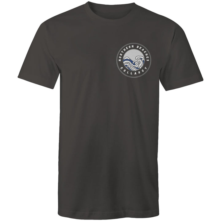 AS Colour Staple - Mens T-Shirt Northern Beaches Collaroy custom logo front and back Ogo Merch