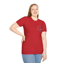 Manly Warringah Born and Bred Unisex T-Shirt Printify