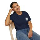 Northern Beaches Born and Bred Unisex T-Shirt Printify