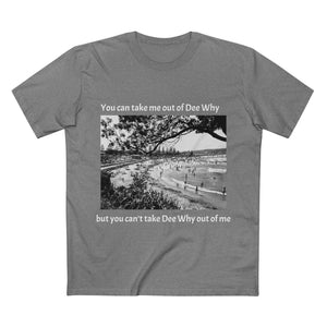 Northern Beaches Vintage Style Graphic T-Shirt 
