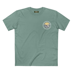 Freshwater Northern Beaches Sydney Australia Printed Logo T-Shirt Printify