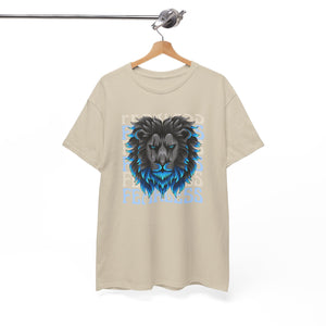 FEARLESS Lion T-Shirt 