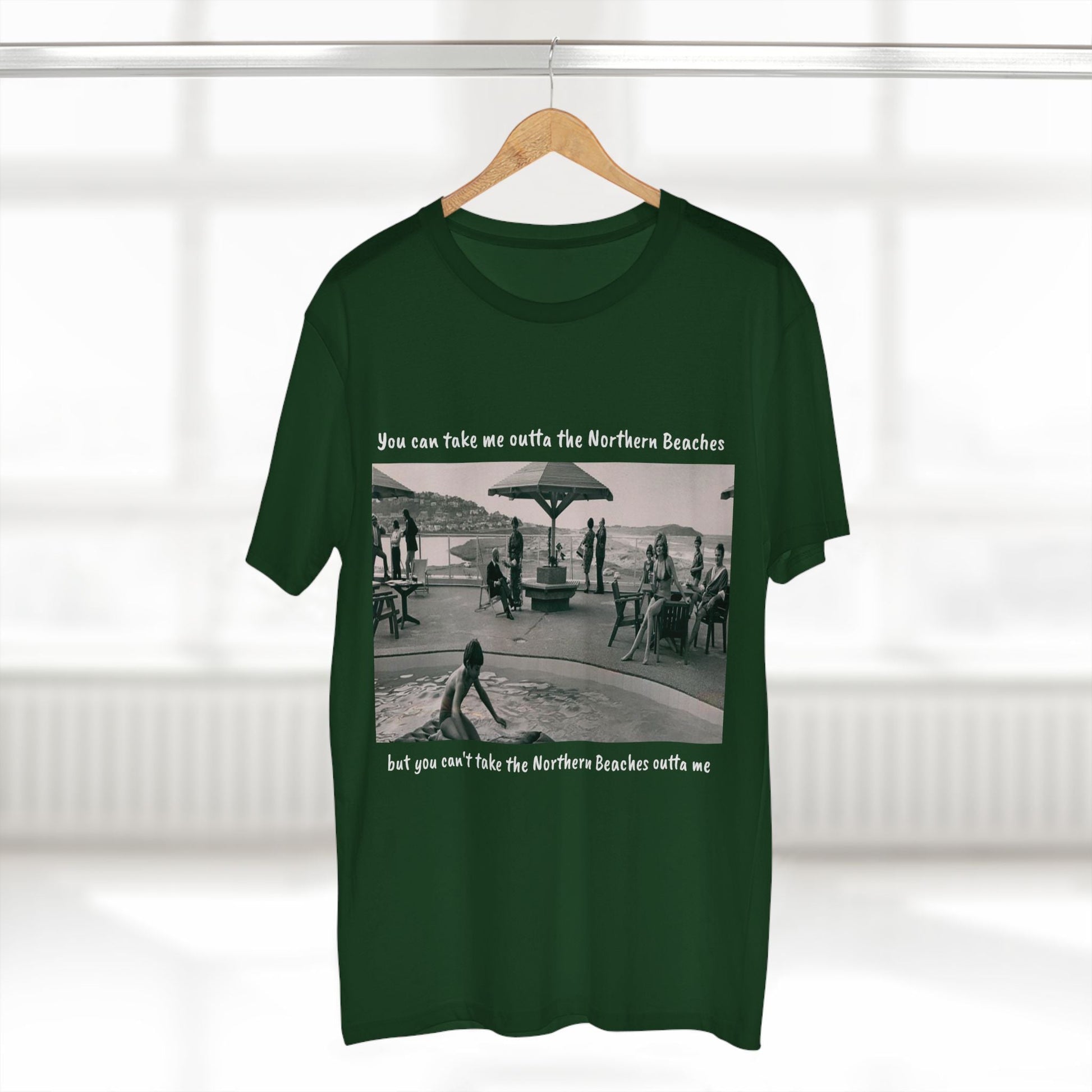 Vintage Print custom logo T-Shirt 