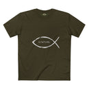 Christian Fish acronym (ILYWTLOOL) custom logo Printify