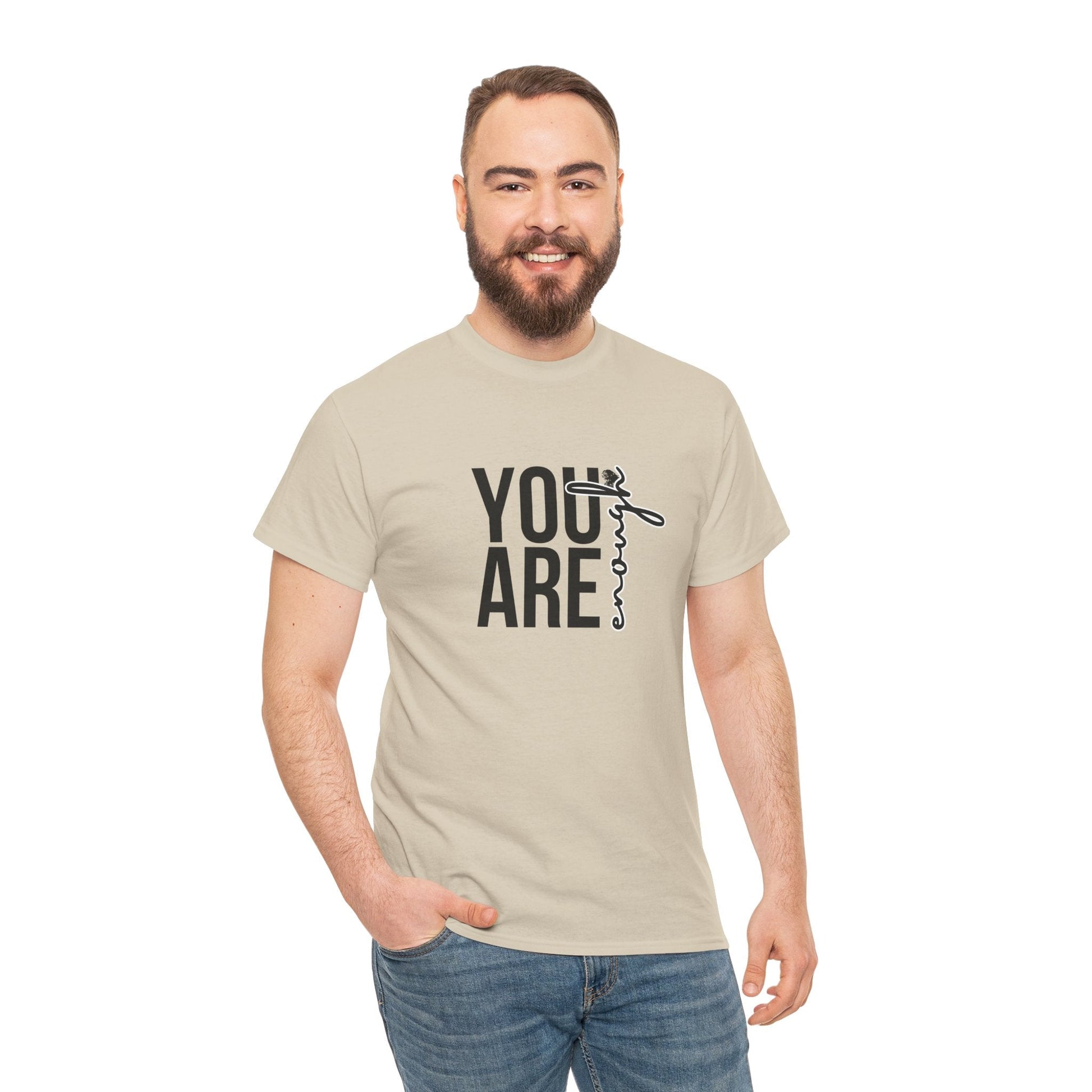 Empowerment T-Shirt - You are enough Tshirt 