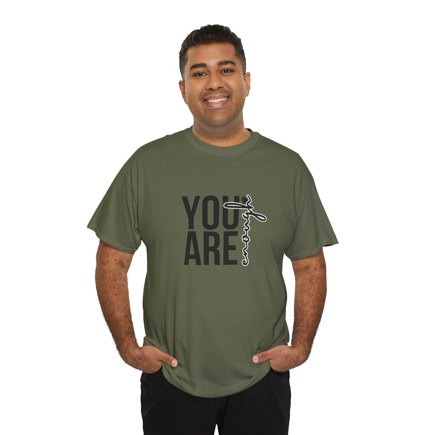 Empowerment T-Shirt - You are enough Tshirt 