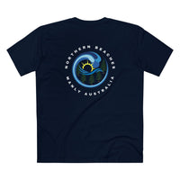 Northern Beaches Sydney Australia custom logo T-Shirt Printify
