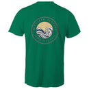 AS Colour Staple - Mens T-Shirt South Curl Curl back logo - Lost Manly Shop