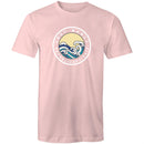 Lost Manly Northern Beaches Sydney Australia Printed Logo T-Shirt Ogo Merch