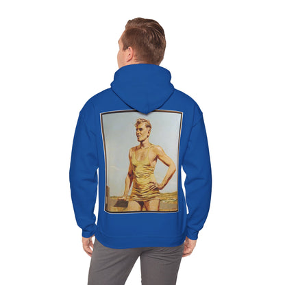 Manly's BOY Charlton - Olympic Great Hoodie