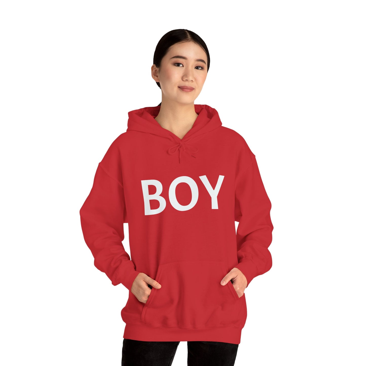 Manly's BOY Charlton - Olympic Great Hoodie