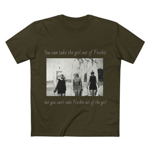 Northern Beaches Vintage Style Graphic T-Shirt 