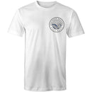 AS Colour Staple - Mens T-Shirt Northern Beaches Collaroy custom logo front and back Ogo Merch