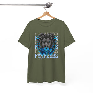 FEARLESS Lion T-Shirt 
