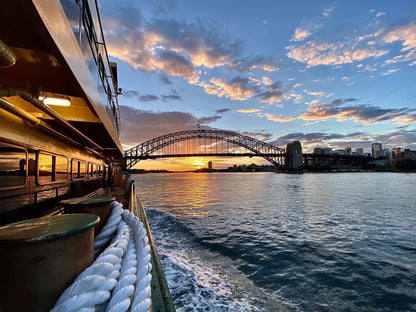 Sydney Harbour Birds’ Eye View 2026 Calendar 
